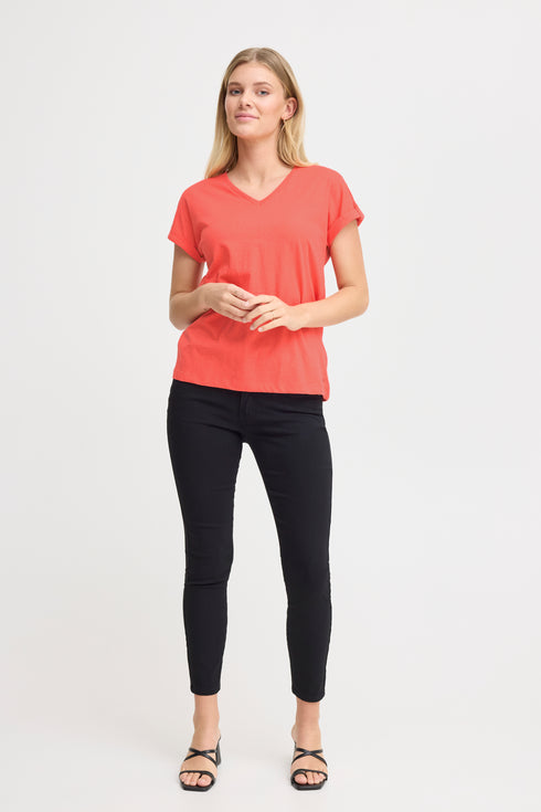 Fransa FRDALIA T-shirt 20615609